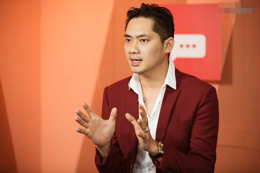 Diễn viên Minh Luân