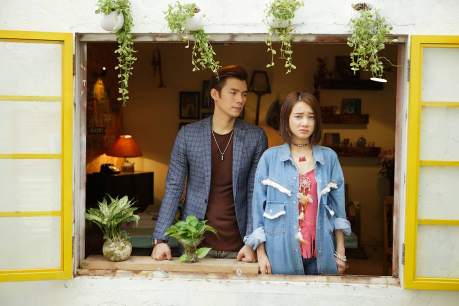 Cảnh quay đáng chú ý nhất trong teaser 