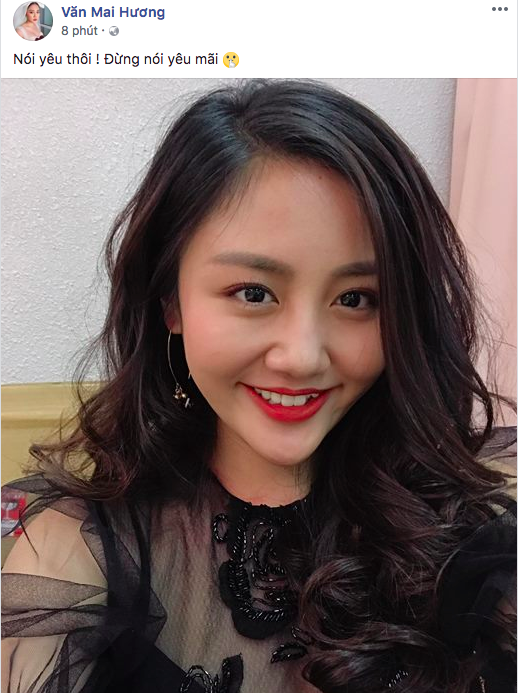 Văn Mai Hương 