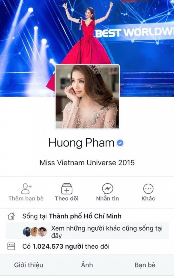 Cộng đồng mạng thêm lần nữa 