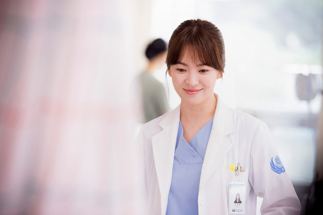 Diễn viên Song Hye Kyo trong phim 