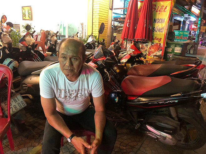 Danh hài Duy Phương buồn bã vì thua lỗ nặng