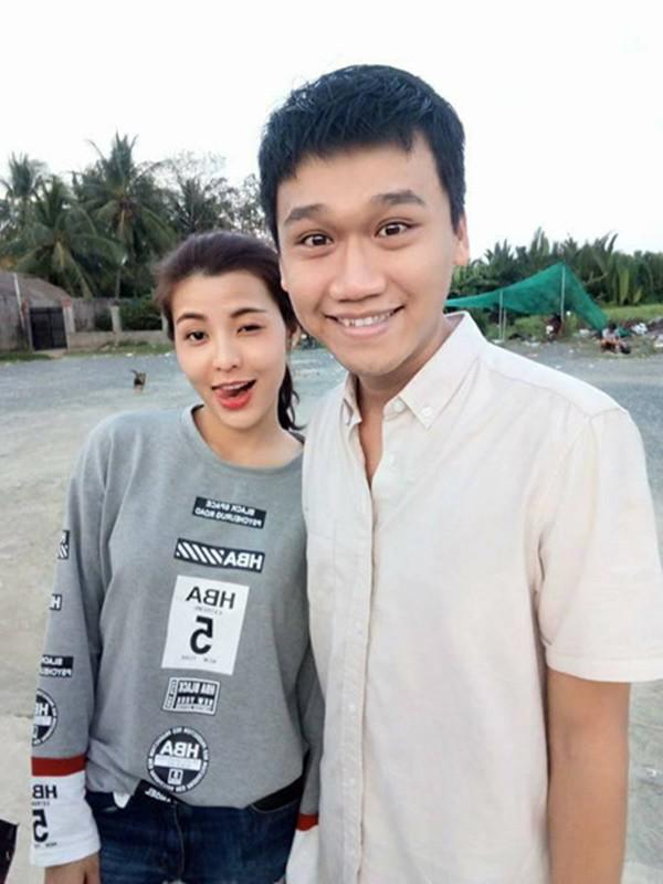 Xuân Nghị cho biết dù chia tay nhưng anh và bạn gái vẫn giữ được tình cảm dành cho đối phương, 