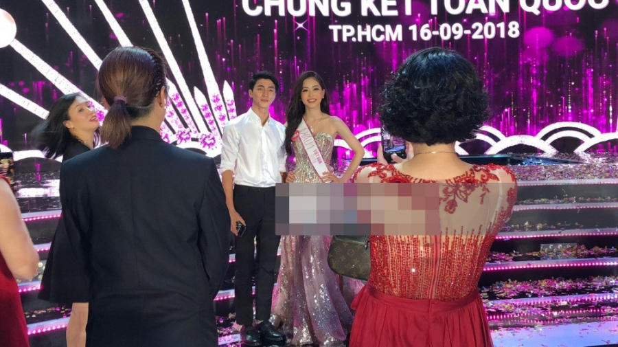 Phía nam diễn viên Bình An đã lên tiếng trước ồn ào hẹn hò với Á hậu 1 Bùi Phương Nga.