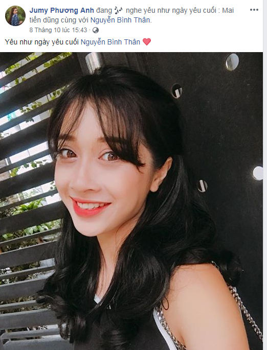 Thông tin em gái Nhã Phương có bầu con đầu lòng sau 2 tháng kết hôn đang nhận được quan tâm của công chúng.