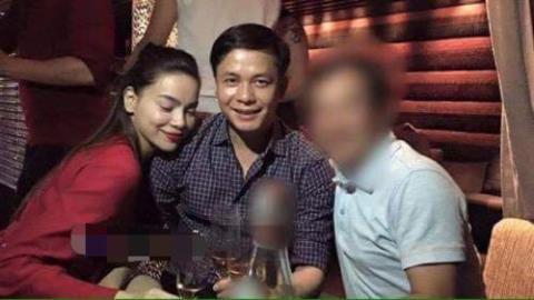 Hồ Ngọc Hà và đại gia Chu Đăng Khoa từng vướng nghi vấn hẹn hò với nhau