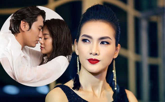 Người mẫu Anh Thư bức xúc vì cách hành xử của An Nguy