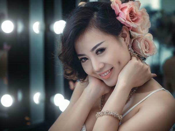Diễn viên Thanh Hương