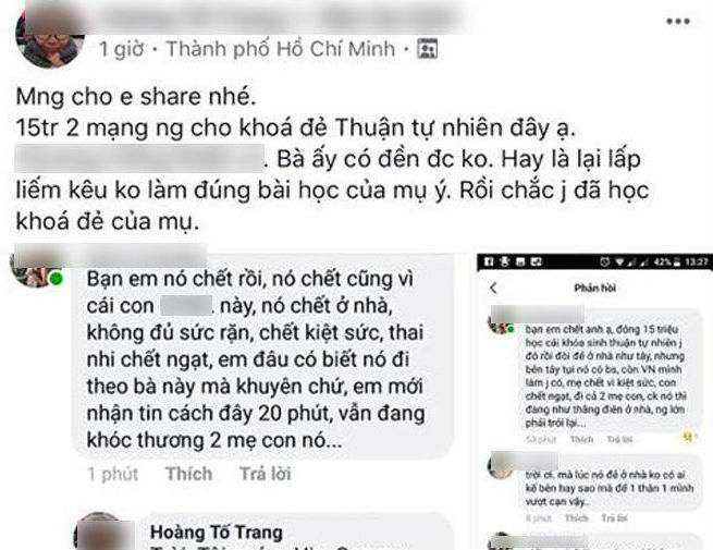 cong-an-vao-cuoc-dieu-tra-thong-tin-vu-2-me-con-tu-vong-vi-sinh-thuan-tu-nhien-2