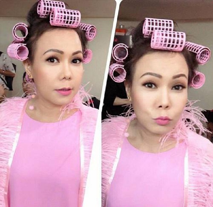 Quan trọng không phải là thần thái. Quan trọng là sự đồng bộ từ chân lên đầu. Ảnh: Internet
