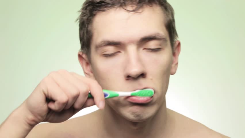 brush têth