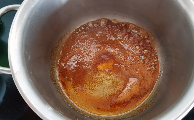 duong caramel