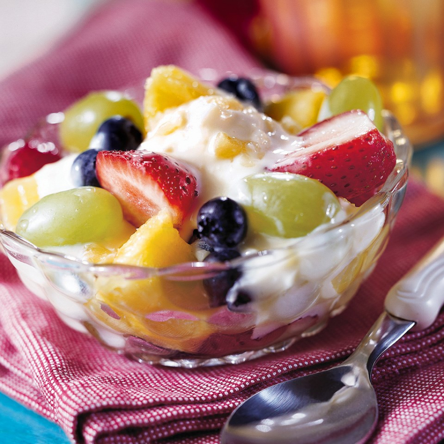 fruit-yogurt