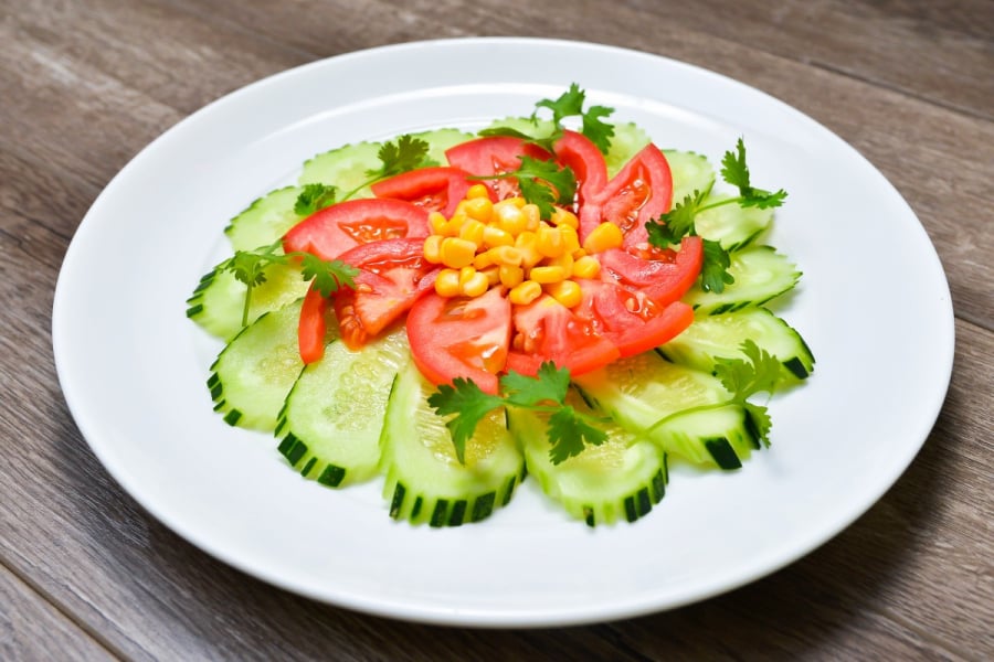 salat cachua