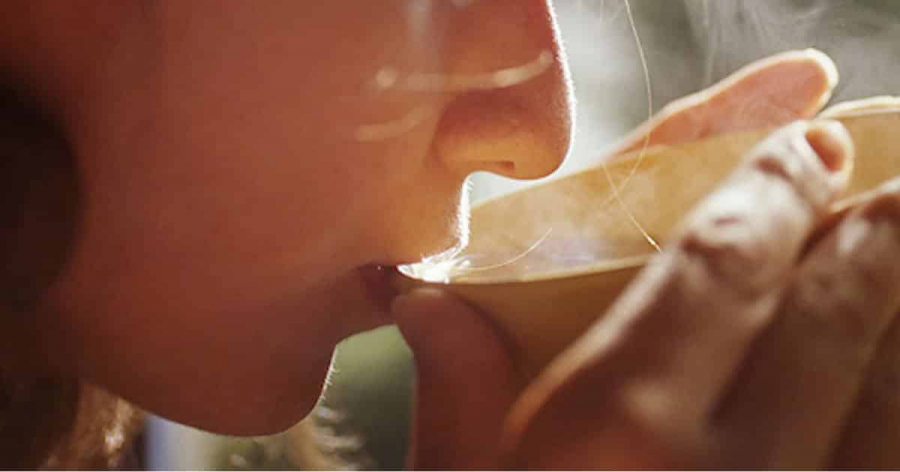 sipping-hot-water-featured-image