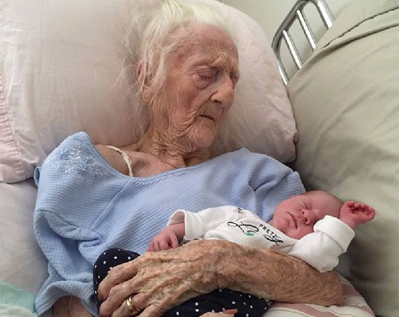 great-grandparents