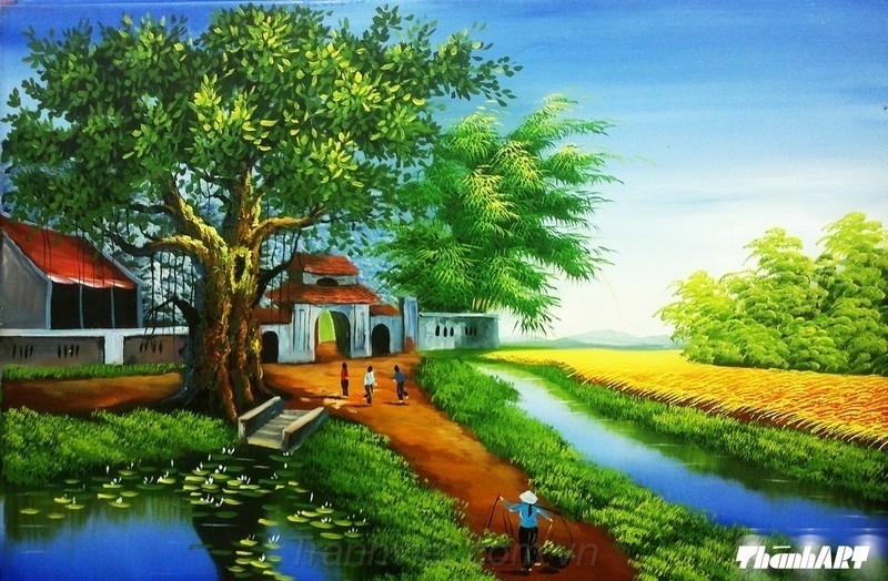 323-tranh-son-dau-que-huong-tv174-1