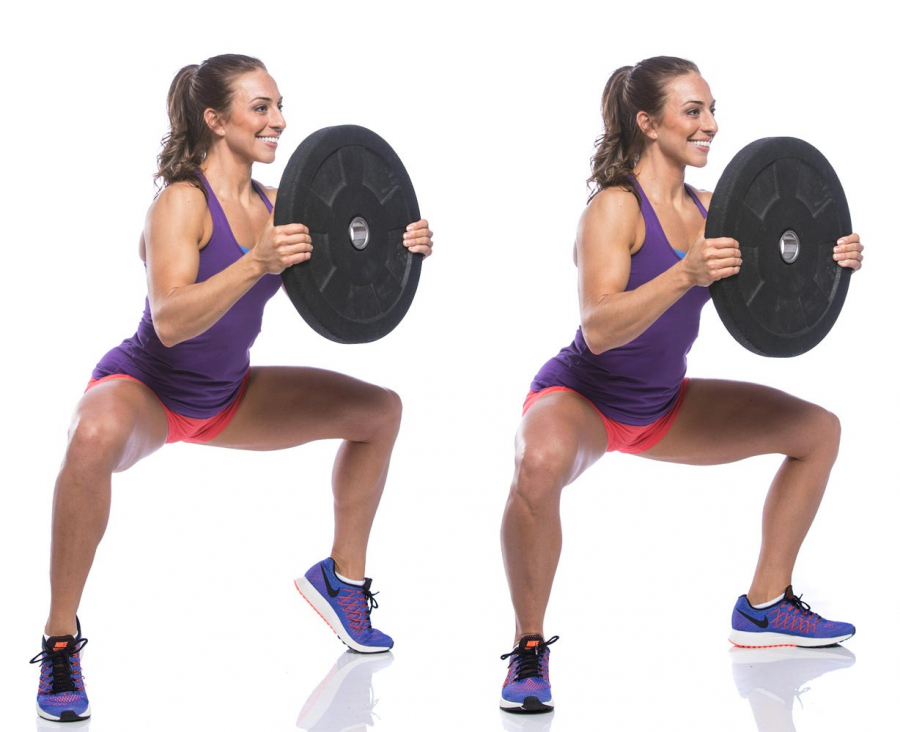 Plie-Squat-Heel-Raises