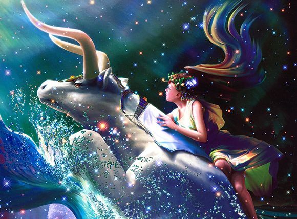 Kagaya_zodiac_art_taurus
