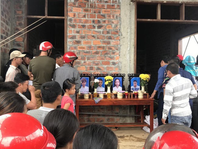 4 di ảnh khiến người thân, hàng xóm không khỏi xót xa