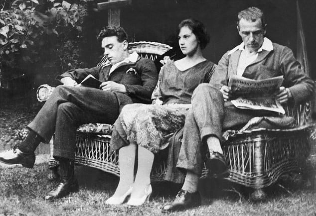 Bộ ba Frederick Bywaters, Edith Thompson và Percy Thompson    