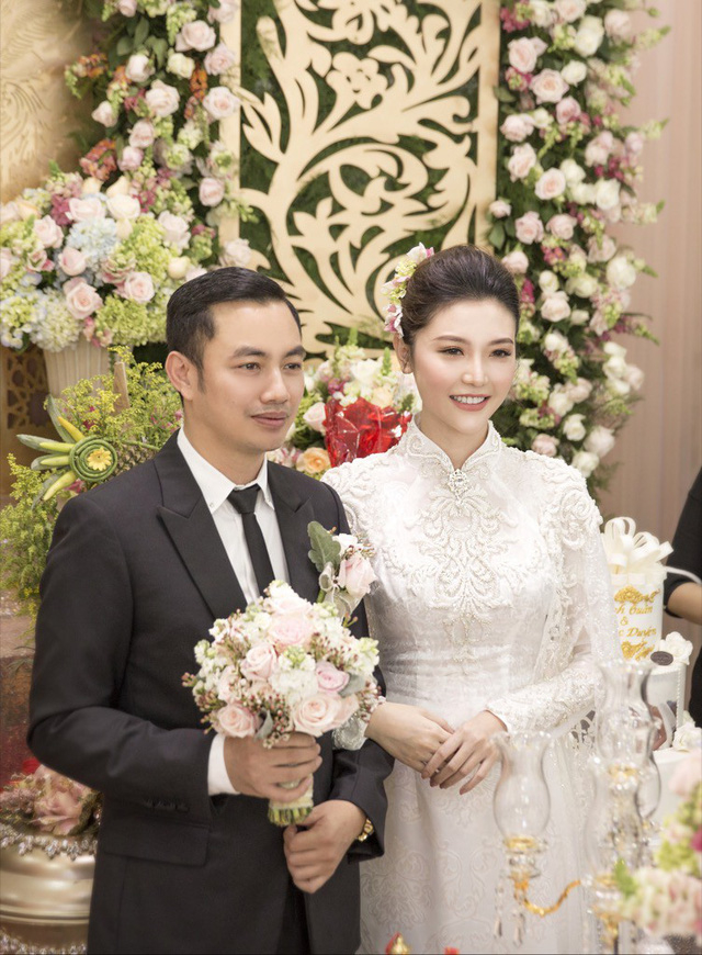Ông xã hơn 18 tuổi của Ngọc Duyên nắm trong tay khối tài sản kếch xù nghìn tỷ đồng.  
