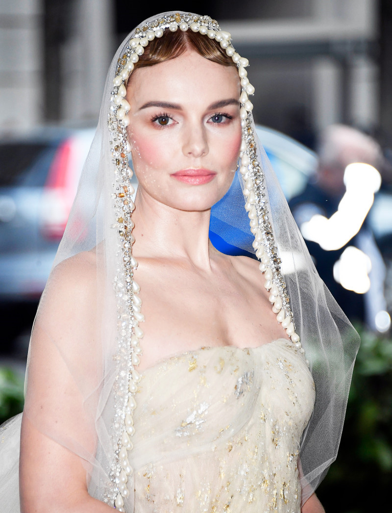 katebosworthmetgala2018wildesthairmakeup