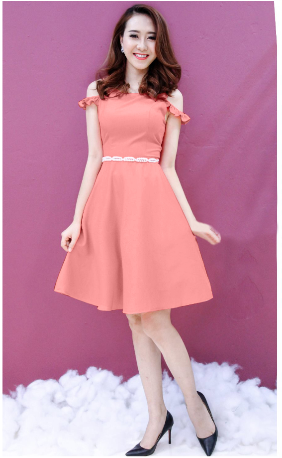 dam-xoe-rot-vai-nhun-mau-hong-cam-de-thuong-24910j