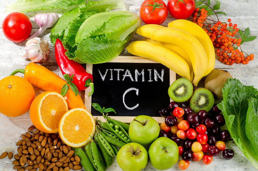 vitamin-c-la-gi