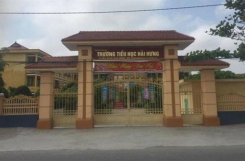 truong tieu hoc