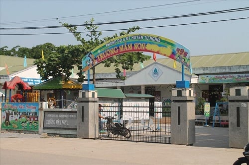 truong hoc