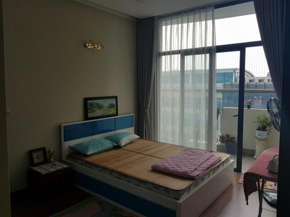 Minh Tiệp chia sẻ vợ anh không thích những căn nhà quá lớn vì sợ cảm giác lạnh lẽo