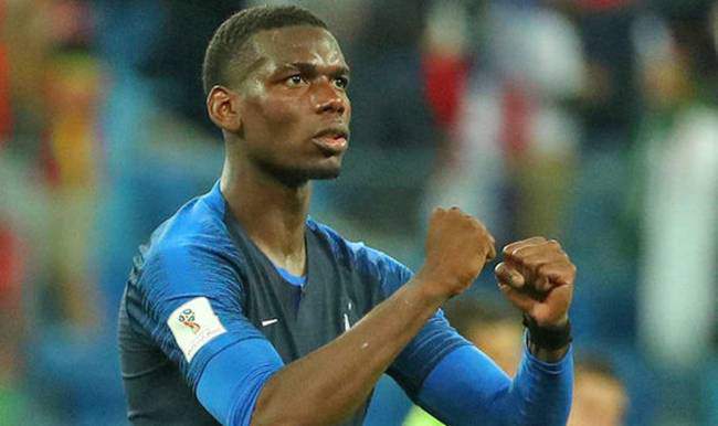 Theo số liệu của trang Celebritynetworth.com, tài sản của cầu thủ Pogba là 60 triệu USD.