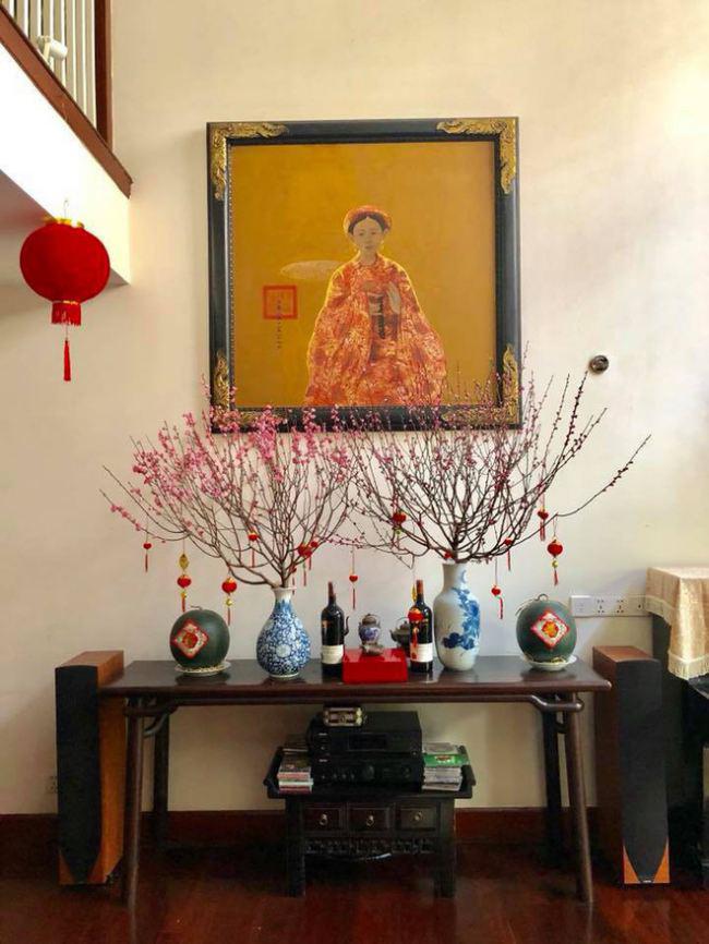 Được biết, phong cách này cũng dựa theo sở thích của Quang Dũng nên được anh chăm chút tỉ mỉ.
