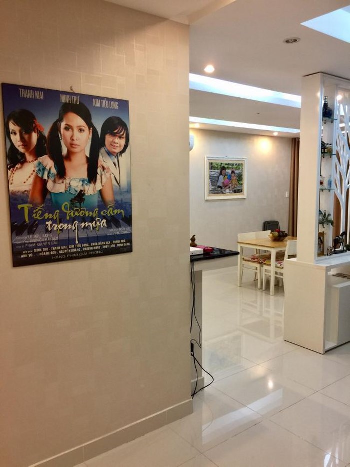 Những bộ phim cô đã từng tham gia