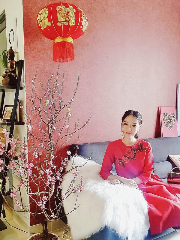 Băng Di tên thật là Bảo Trinh, là một nghệ sĩ 