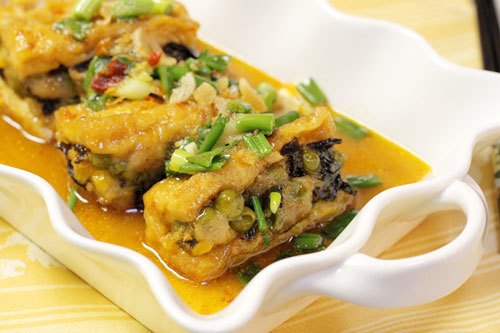 dau-phu-nhoi-sot-chua-ngot