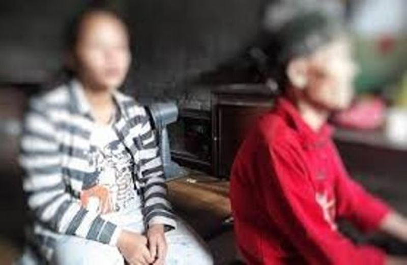 Nữ sinh khẳng định chỉ quan hệ với bạn mình chứ không có ai khác dù kết quả ADN không trùng khớp (ảnh: vov)