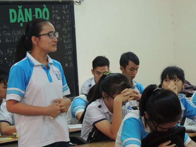 Em Song Toàn đã chuyển sang trường mới và nhận được học bổng 300 triệu đồng