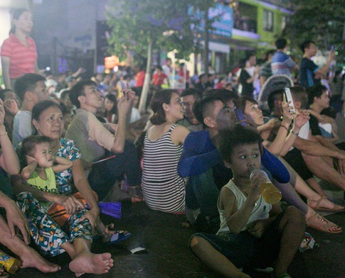 Mặc dù tình trạng chặt chém vẫn diễn ra tuy nhiên người dân vẫn chấp nhận mà không phản ánh lại