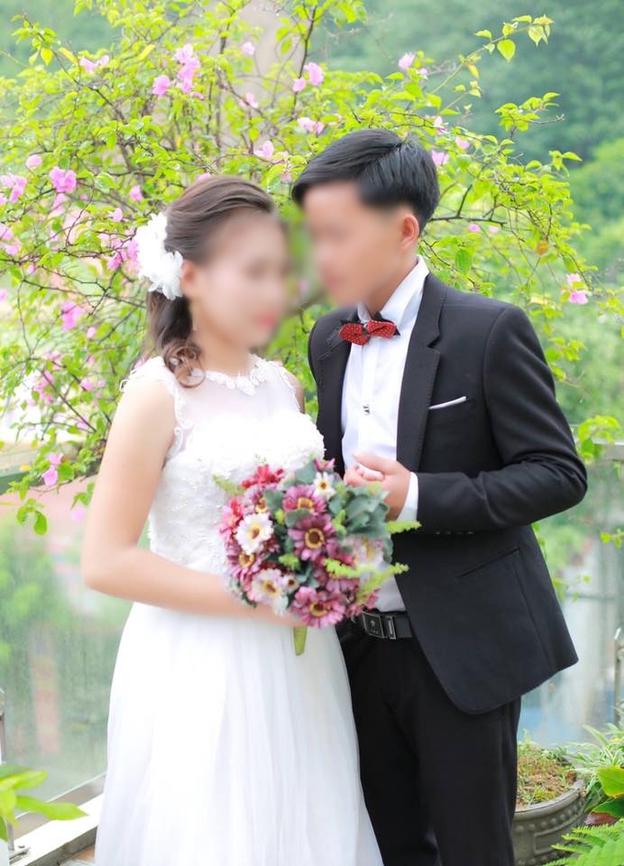 Chú rể sinh năm 2001 và cô dâu sinh năm 2004 làm cộng đồng xôn xao