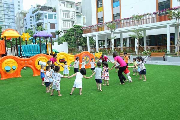 Bậc mầm non tại TP HCM sẽ chính thức nghỉ hè từ ngày 30/5 tới ngày 17/8