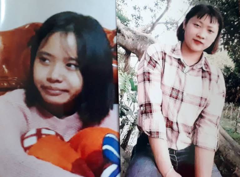 2 nữ sinh lớp 9 mất tích bí ẩn nhiều ngày qua đã được tìm thấy