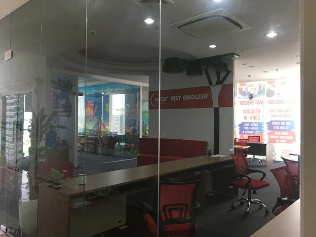 Trung tâm MST English đã bị đóng cửa sau vụ lùm sùm