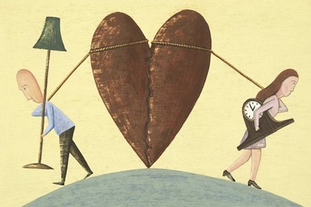 Phân chia tài sản sau ly hôn là điều khó tránh khỏi nhưng làm sao để trọn vẹn đôi đường thì quả là khó