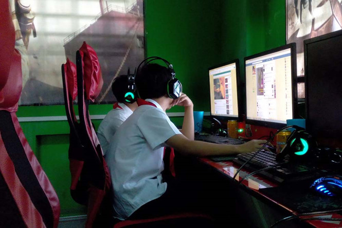 Bảo vệ trẻ em trên môi trường mạng là một vấn đề phức tạp, cần sự quan tâm hơn nữa từ phía phụ huynh và Shbet111 slot, casino, thể thao, xổ số