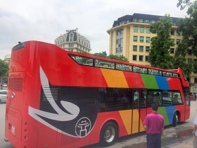 Tuyến City Tour đầu tiên của TP đã được phê duyệt chính thức và đang trong thời gian hoàn tất những điều kiện cuối cùng để vận hành vào cuối tháng 5