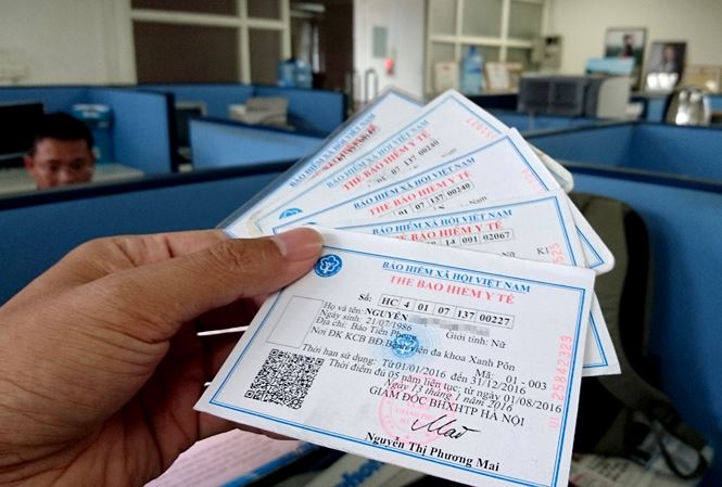 Người dân cần nắm rõ ý nghĩa ký hiệu và con số trên thẻ bảo hiểm để không bị hoang mang trong việc hưởng quyền lợi