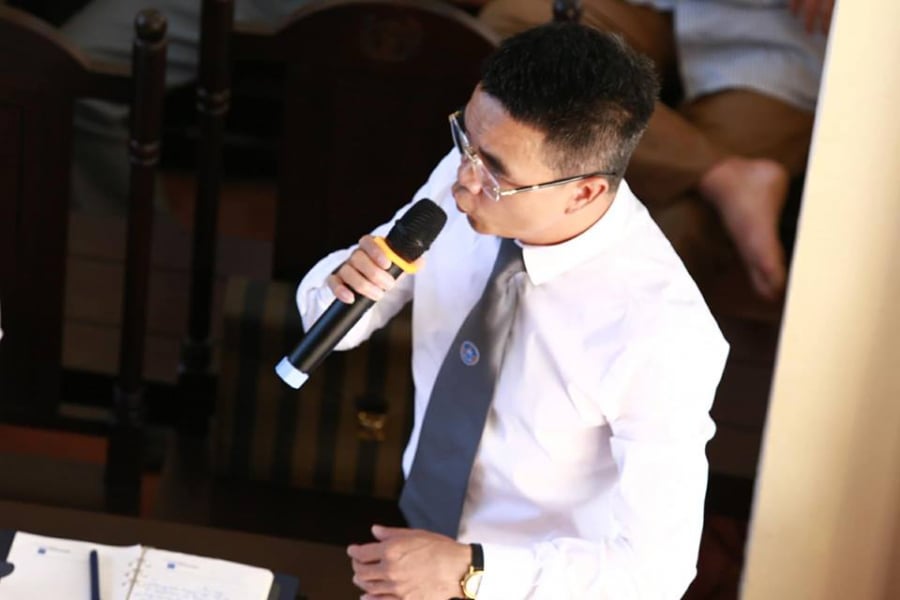 Luật sư Nguyễn Hoàng Trung tiết lộ 9 nạn nhân tử vong chứ không phải 8 người