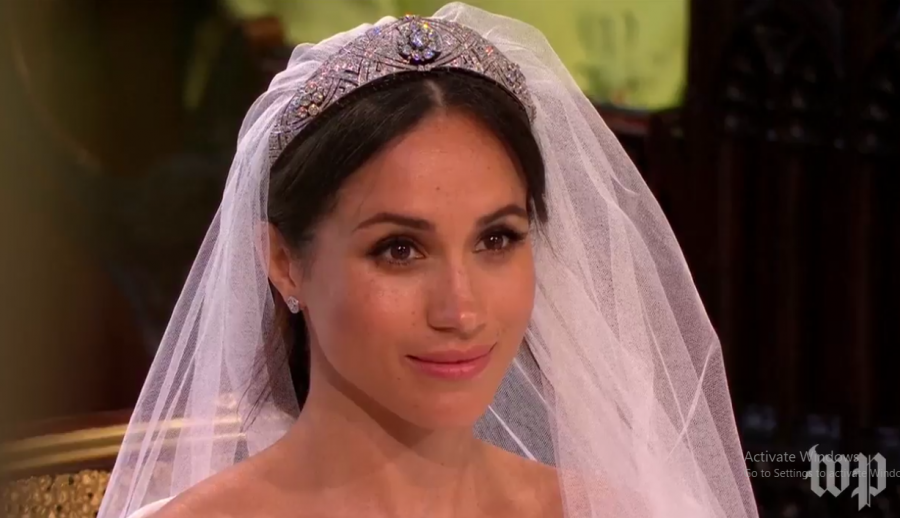 Nữ công tước Meghan Markle kết hôn cùng Hoàng tử Harry và ngày 19/5/2018